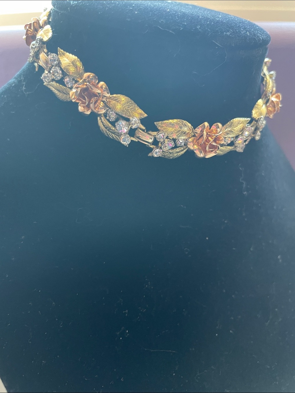 VTG KREMENTZ BRACELET